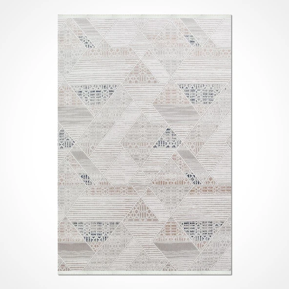 YUNİLLA Velvet Halı-4304A ürün görseli 1