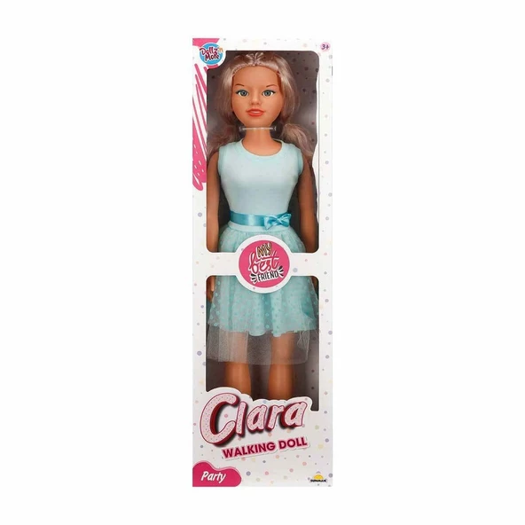 3532 Yürüyüş Arkadaşım Clara Party 80 cm -Sunman ürün görseli 1