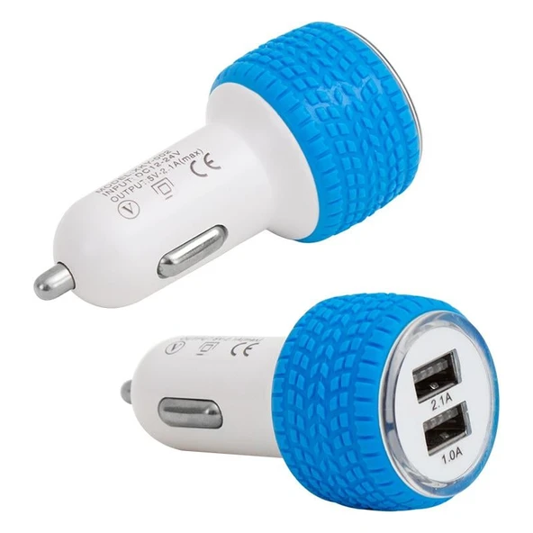 Powermaster D-31 Oto Çakmaklık Şarj Cihazı ürün görseli 1