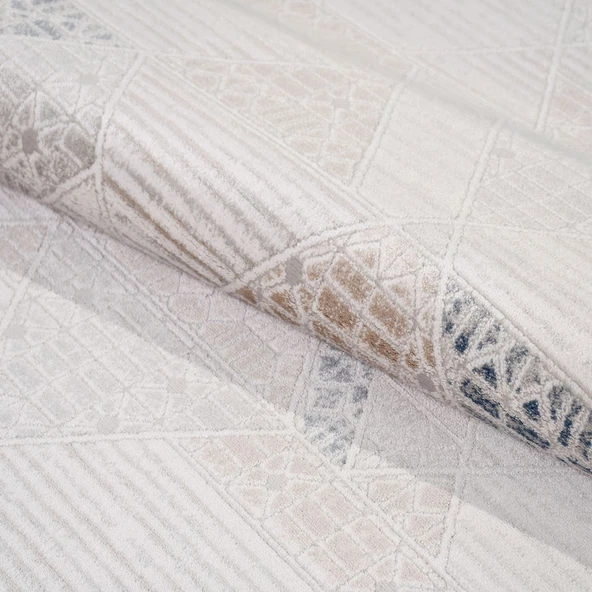 YUNİLLA Velvet Halı-4304A - Resim 2