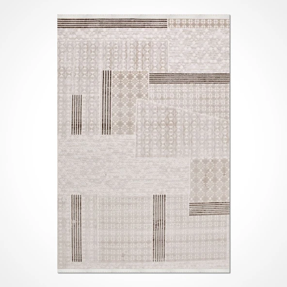 YUNİLLA Velvet Halı-4332A ürün görseli 1