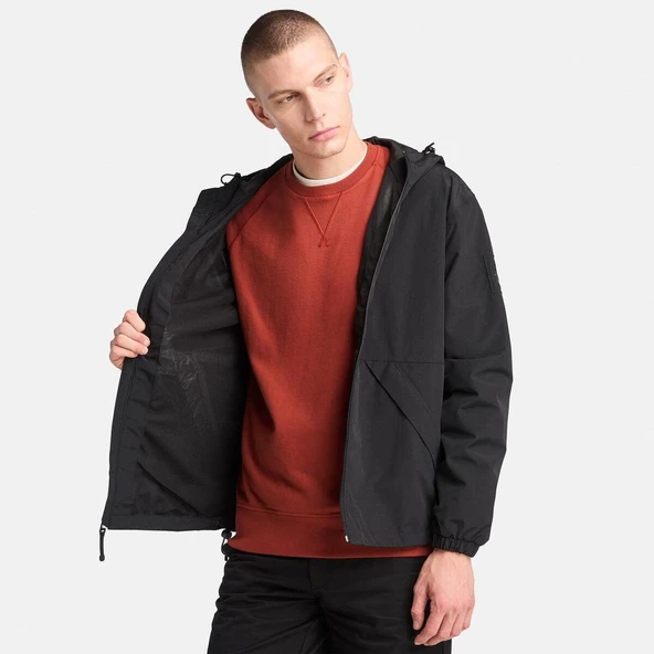 Timberland WINNICK Waterproof Shell Jacket Erkek Ceket TB0A68CB0011 - Resim 5