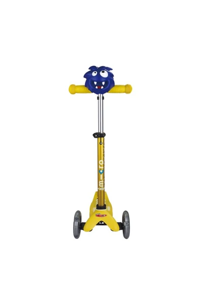 Micro Scooter T Bar Aksesuar Buddy Monsters - Resim 2