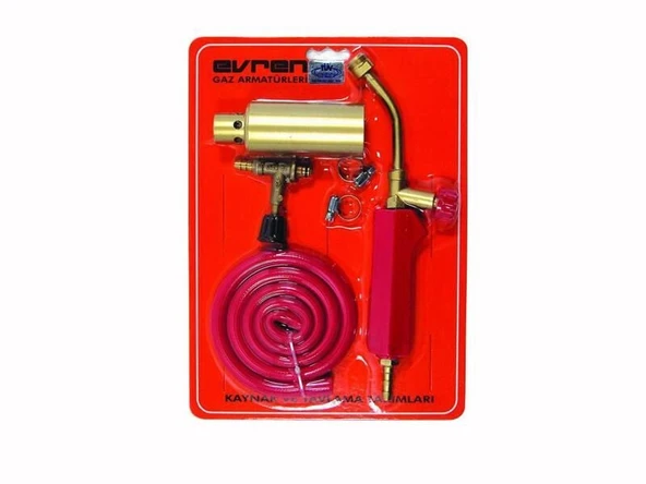 Propan Tutamak 45 mm Hortumlu Takım Evrengaz 303 ürün görseli 1
