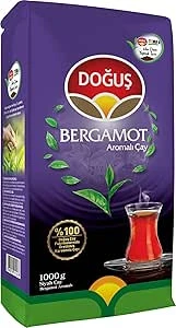 doğuş bergamot aromalı 1 kg ürün görseli 1