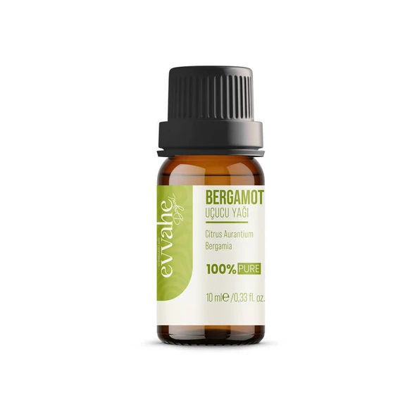 Evvahe Doğal Bergamot Yağı  (10 ml) ürün görseli 1