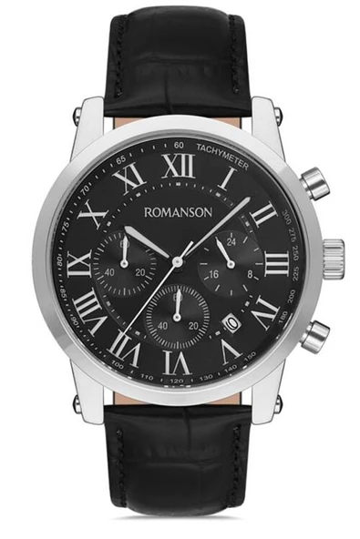 ROMANSON TL0334HM1WB37B KOL SAATİ ürün görseli 1