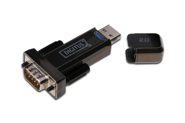 Digitus DA-70156 Usb 2.0 TO RS232 (Seri) Çevirici ürün görseli 1