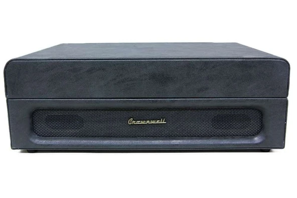 Crownwell Casablanca Bluetoothlu Çantalı Pikap C1331 - Resim 2