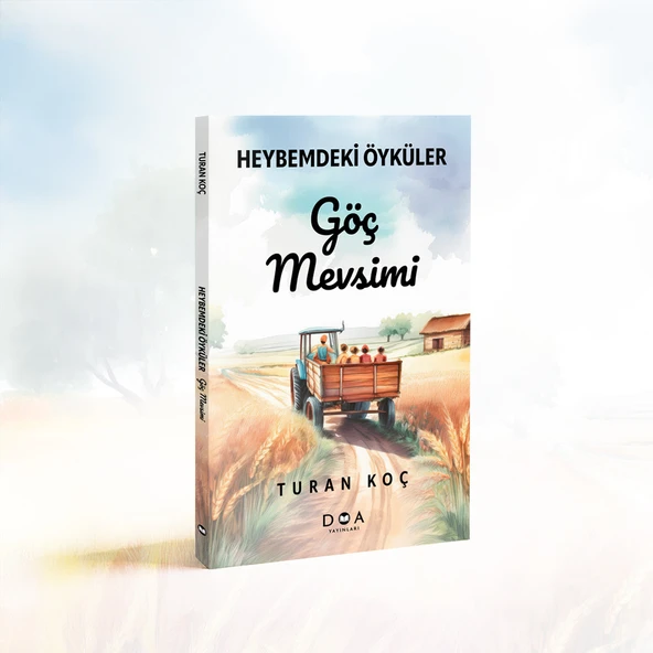 Heybemdeki Öyküler - Turan Koç ürün görseli 1