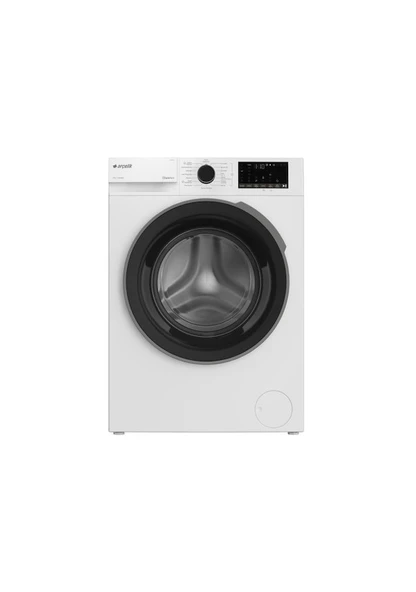 Arçelik 9100 DMX 1000 Devir 9 Kg Çamaşır Makinesi ürün görseli 1