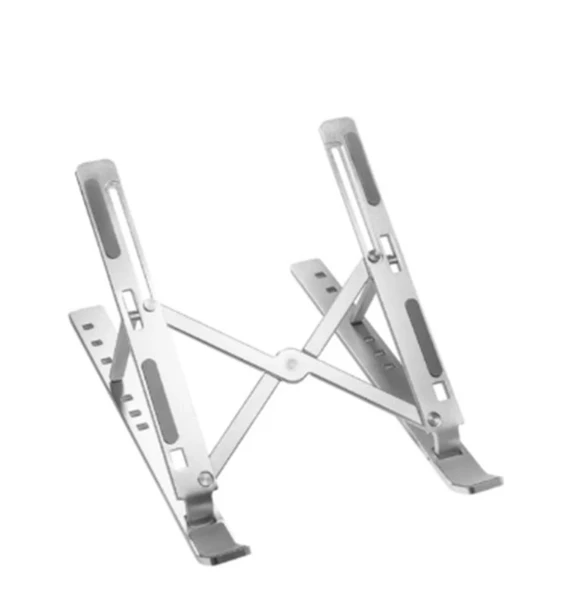 Frisby FNC-5150st 10"-15.6" Katlabilir Aliminyum Döküm Notebook Standı (Kılıf Hediyeli) ürün görseli 1