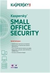 Kaspersky Small Office Security 5Pc+5Md+1Fs 1 Yıl Box - Resim 2