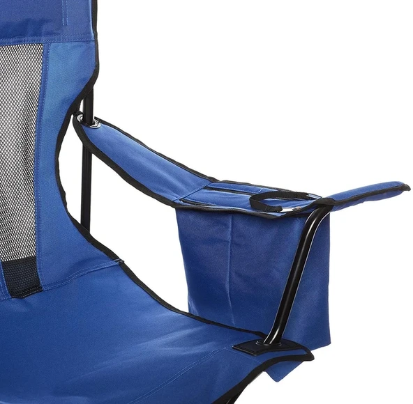 Madfox Beacon Katlanır Kamp Sandalyesi - Resim 3
