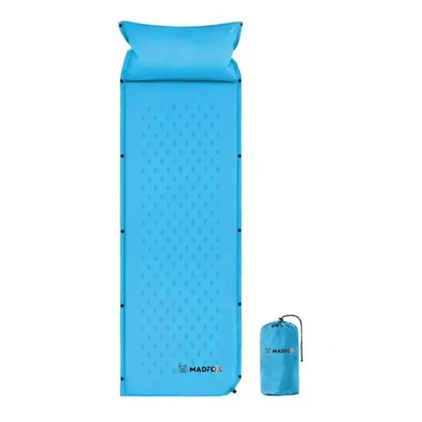 Madfox Outward Ultralight Yastıklı Şişme Kamp Matı ürün görseli 1