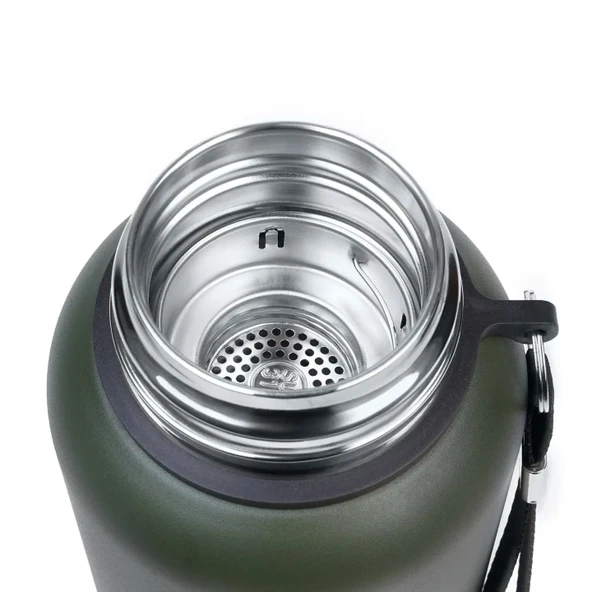 Orcamp 1000 ml Termos - Resim 3