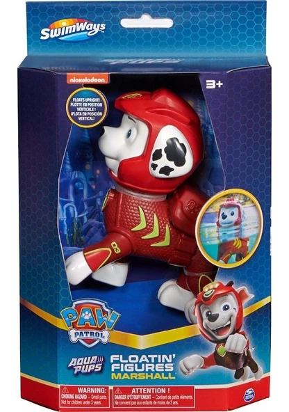 Yüzme Arkadaşı Paw Patrol Marshall ürün görseli 1