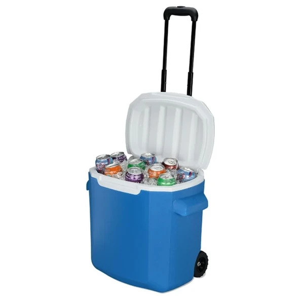 Coleman Performance 28 QT Tekerlekli Soğutucu Buzluk 26 Lt ürün görseli 1