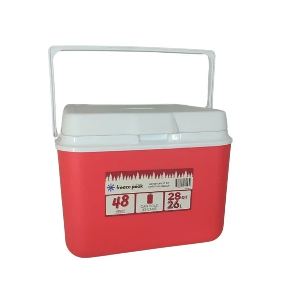 Freeze Peak Adventure 28 QT Soğutucu Buzluk 26 Litre ürün görseli 1