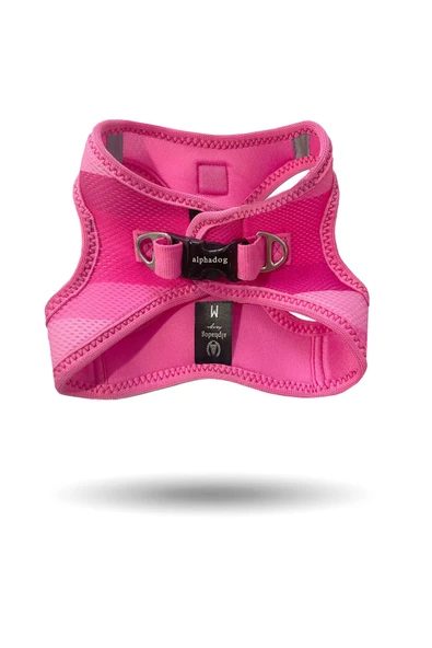 Alphadog Striped Air-mesh Göğüs Tasması - Resim 2