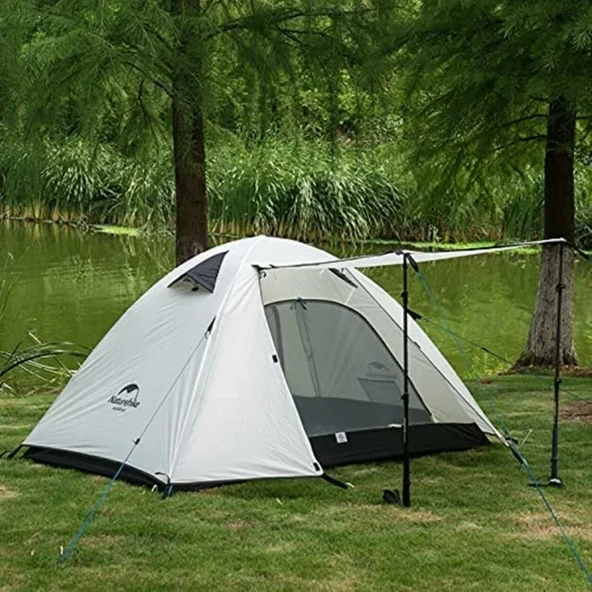 Naturehike Sky Pro 4 Katlanır Kamp Çadırı - Resim 6
