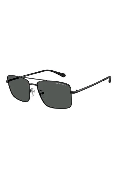 ARMANI EXCHANGE AX 2054-S COL 6000/87 57-17-145 ERKEK GÜNEŞ GÖZLÜĞÜ ürün görseli 1
