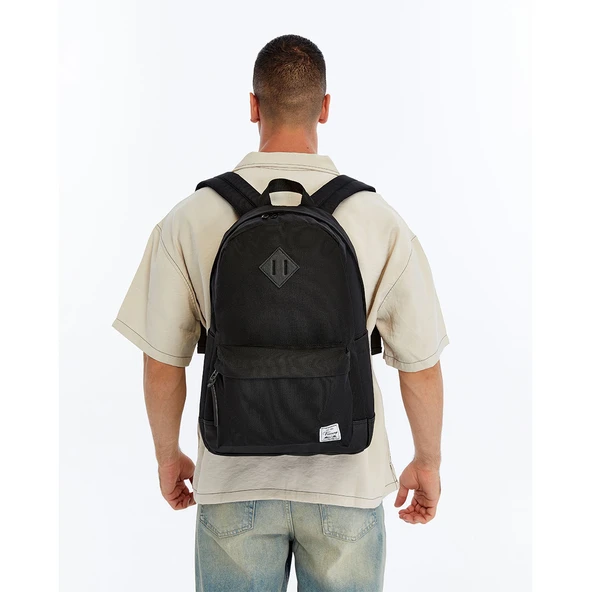 FreeCamp DayPack Limited Sırt Çantası-SİYAH ürün görseli 1