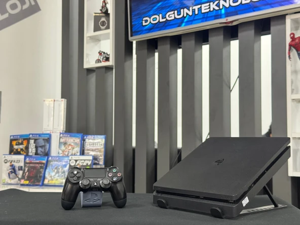 PlayStation 4 Slim 500GB Tek Kol CD Rom Çalışmıyor (İKİNCİ EL) - Resim 2