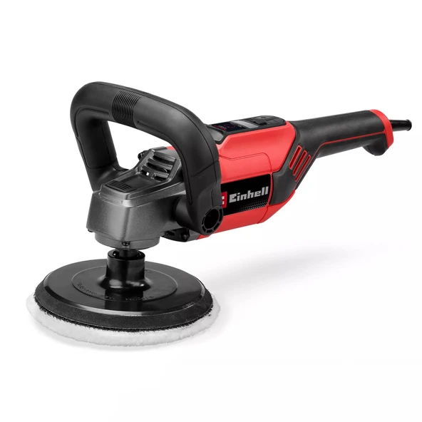 Einhell CC-PO 1100/150 CE Polisaj Ve Zımpara Makinası 2093250 ürün görseli 1
