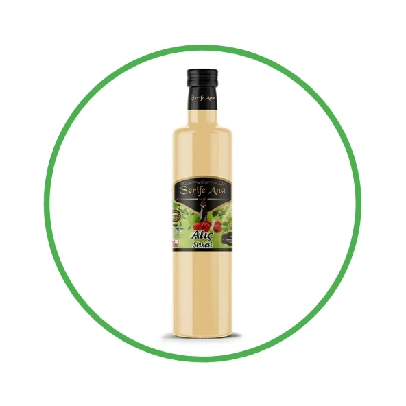Şerife Ana Alıç Sirkesi - 500 ml ürün görseli 1