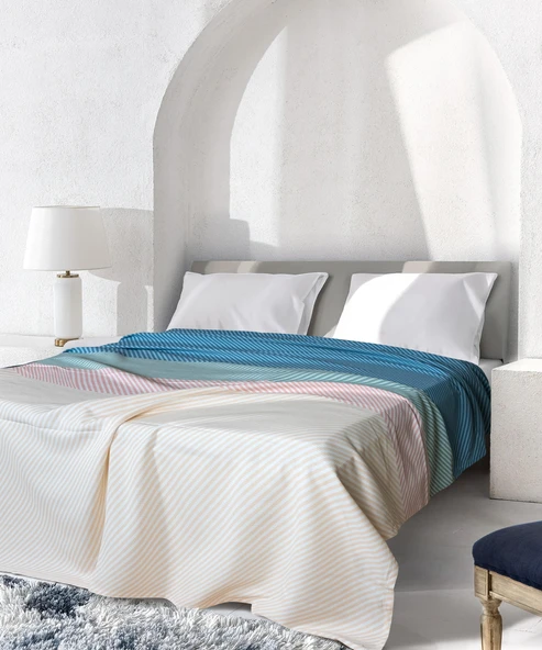 Cotton Collection Pike Çift Kişilik Pike Petite Spring ürün görseli 1