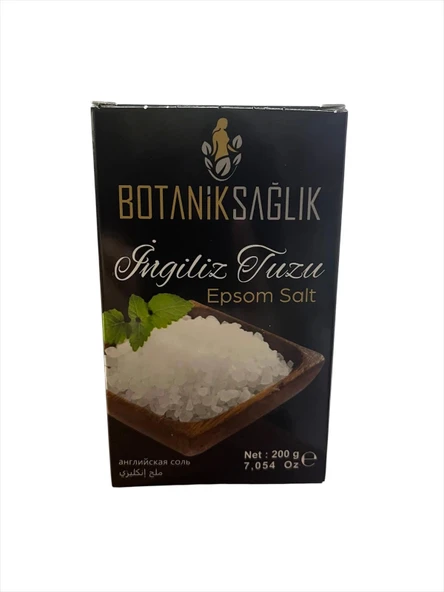 İngiliz Tuzu - 200 gr ürün görseli 1