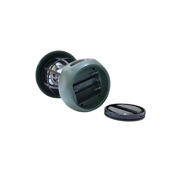 Madfox Atmosphere Glamping Kamp Lambası 250 Lümen - Resim 6