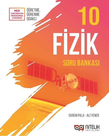NİTELİK 10.SINIF FİZİK SORU BANKASI ürün görseli 1