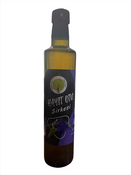 Şerife Ana Hayıt Sirkesi - 500 ml ürün görseli 1