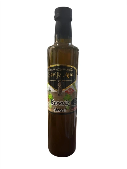 Şerife Ana Kereviz Sirkesi - 500 ml ürün görseli 1