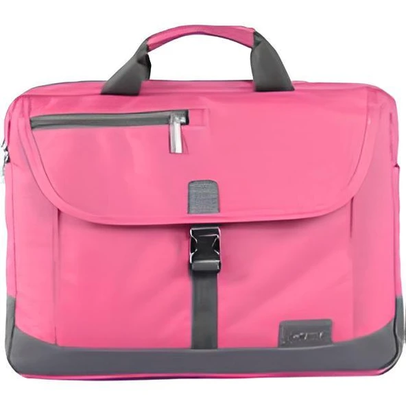 CAMBRIDGE POLO CLUB EVRAK CANTASI PEMBE 50117 ürün görseli 1