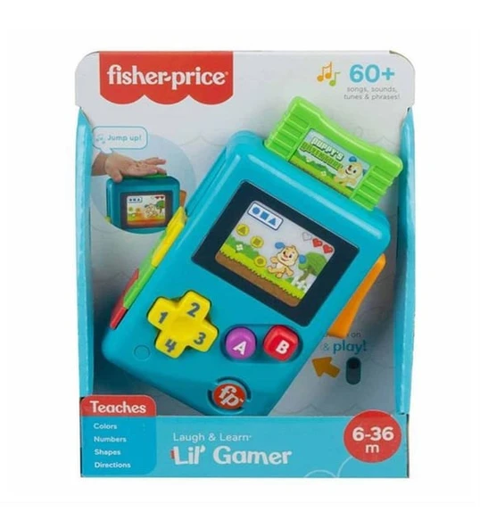 Fisher Price LnL Köpekçiğin Oyun Macerası Türkçe 5542 ürün görseli 1