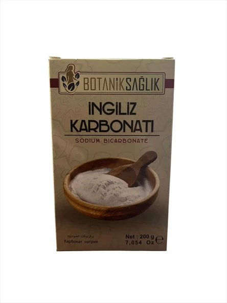 İngiliz Karbonatı - 200 gr ürün görseli 1