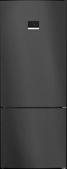 Bosch Serie 6 KGN76CXE0N 526 LT Kombi Tipi Buzdolabı ürün görseli 1