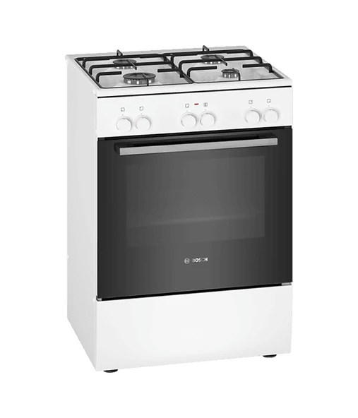 Bosch HXA663D21T 66L Gazlı/Elektrikli Solo Fırın ürün görseli 1