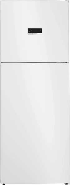 Bosch KDN55XWE0N 453 LT No-Frost Çift Kapılı Buzdolabı ürün görseli 1