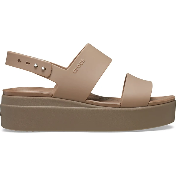 Crocs Brooklyn Low Wedge Kadın Terlik CR.206453 ürün görseli 1