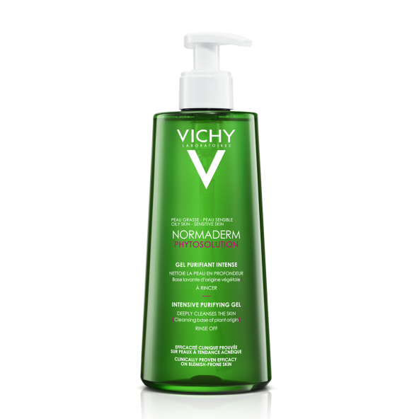 Normaderm Phytosolution Arındırıcı Jel 400 ml ürün görseli 1