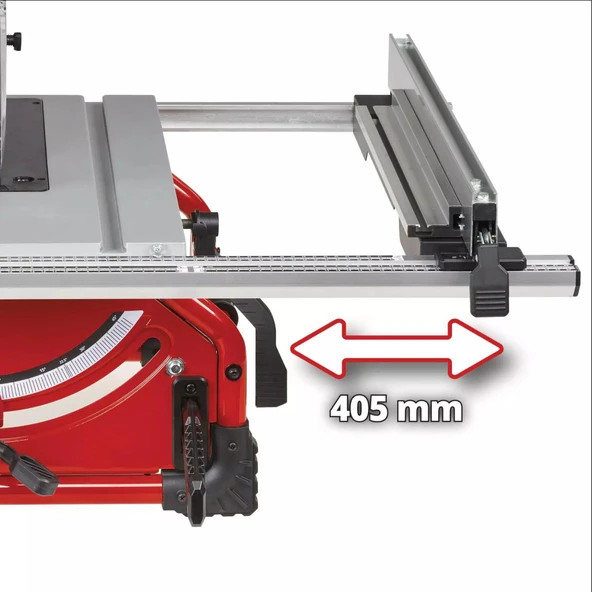 TE-TS 254 T TEZGAH TESTERE - Resim 2