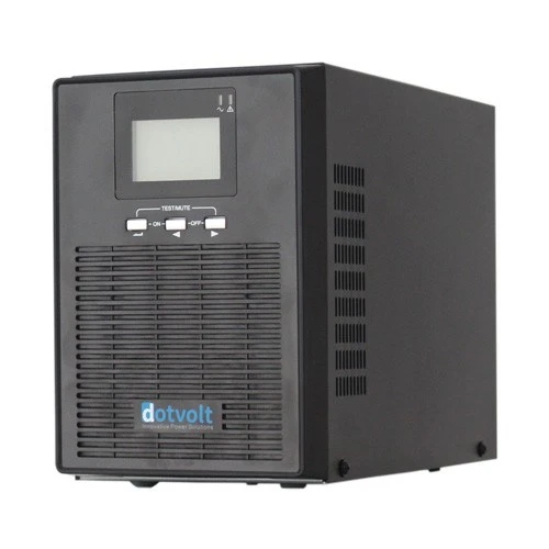 Dotvolt VOLT MN 1 KVA Online 1-1 5-15 Dk 2x9Ah Ups ürün görseli 1