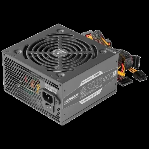 Green GP350A-ECO 350W 80+ Power Supply Pc Güç Kaynağı (3yıl Garanti) ürün görseli 1