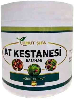 Umut Şifa At Kestanesi Balsam - 500 ml ürün görseli 1
