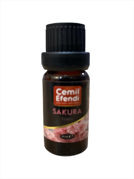 Cemilefendi Sakura Esansı 10 ml ürün görseli 1