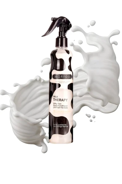 Morfose Milk Therapy Çift Fazlı Saç Bakım Sütü 400 ml ürün görseli 1